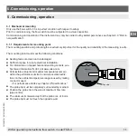 Preview for 11 page of WIKA FSD-3 Operating Instructions Manual