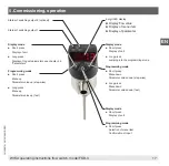 Preview for 17 page of WIKA FSD-3 Operating Instructions Manual