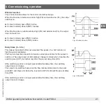 Preview for 21 page of WIKA FSD-3 Operating Instructions Manual