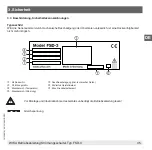 Preview for 45 page of WIKA FSD-3 Operating Instructions Manual