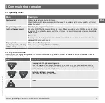 Preview for 15 page of WIKA FSD-4 Operating Instructions Manual