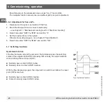 Preview for 20 page of WIKA FSD-4 Operating Instructions Manual