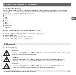 Preview for 39 page of WIKA FSD-4 Operating Instructions Manual