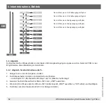 Preview for 52 page of WIKA FSD-4 Operating Instructions Manual