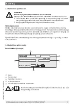 Preview for 7 page of WIKA GAYESCO TEFRACTO-PAD TC59-T Operating Instructions Manual