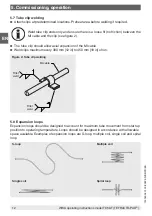 Preview for 12 page of WIKA GAYESCO TEFRACTO-PAD TC59-T Operating Instructions Manual