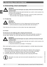 Preview for 18 page of WIKA GAYESCO TEFRACTO-PAD TC59-T Operating Instructions Manual