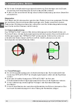 Preview for 28 page of WIKA GAYESCO TEFRACTO-PAD TC59-T Operating Instructions Manual