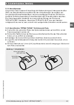 Preview for 29 page of WIKA GAYESCO TEFRACTO-PAD TC59-T Operating Instructions Manual