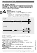 Preview for 32 page of WIKA GAYESCO TEFRACTO-PAD TC59-T Operating Instructions Manual