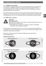 Preview for 33 page of WIKA GAYESCO TEFRACTO-PAD TC59-T Operating Instructions Manual