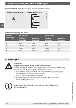 Preview for 34 page of WIKA GAYESCO TEFRACTO-PAD TC59-T Operating Instructions Manual