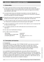 Preview for 40 page of WIKA GAYESCO TEFRACTO-PAD TC59-T Operating Instructions Manual