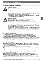 Preview for 45 page of WIKA GAYESCO TEFRACTO-PAD TC59-T Operating Instructions Manual