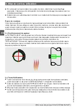 Preview for 46 page of WIKA GAYESCO TEFRACTO-PAD TC59-T Operating Instructions Manual