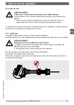 Preview for 49 page of WIKA GAYESCO TEFRACTO-PAD TC59-T Operating Instructions Manual