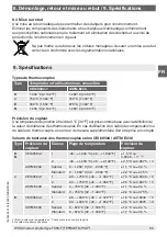 Preview for 55 page of WIKA GAYESCO TEFRACTO-PAD TC59-T Operating Instructions Manual