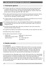 Preview for 58 page of WIKA GAYESCO TEFRACTO-PAD TC59-T Operating Instructions Manual