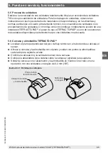 Preview for 65 page of WIKA GAYESCO TEFRACTO-PAD TC59-T Operating Instructions Manual