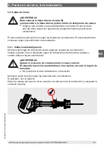 Preview for 67 page of WIKA GAYESCO TEFRACTO-PAD TC59-T Operating Instructions Manual