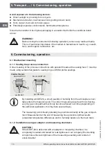 Preview for 10 page of WIKA GDHT-20 Operating Instructions Manual