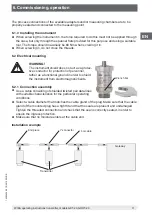 Preview for 11 page of WIKA GDHT-20 Operating Instructions Manual