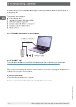 Preview for 14 page of WIKA GDHT-20 Operating Instructions Manual