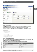 Preview for 15 page of WIKA GDHT-20 Operating Instructions Manual