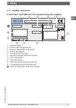 Preview for 11 page of WIKA GDM-100-T Operating Instructions Manual