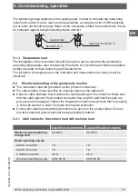 Preview for 15 page of WIKA GDM-100-T Operating Instructions Manual