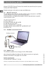 Preview for 20 page of WIKA GDM-100-T Operating Instructions Manual