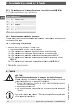 Preview for 28 page of WIKA GDM-100-T Operating Instructions Manual