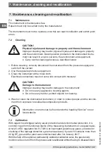 Preview for 30 page of WIKA GDM-100-T Operating Instructions Manual