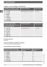 Preview for 34 page of WIKA GDM-100-T Operating Instructions Manual