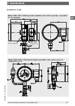 Preview for 37 page of WIKA GDM-100-T Operating Instructions Manual