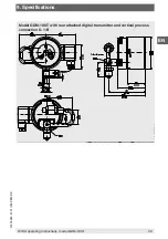 Preview for 39 page of WIKA GDM-100-T Operating Instructions Manual