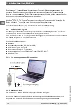 Preview for 58 page of WIKA GDM-100-T Operating Instructions Manual