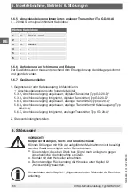 Preview for 66 page of WIKA GDM-100-T Operating Instructions Manual