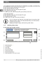 Preview for 10 page of WIKA GDM-100-TA Operating Instructions Manual