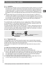 Preview for 13 page of WIKA GDM-100-TA Operating Instructions Manual