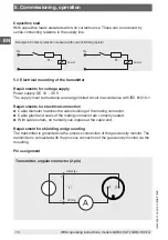 Preview for 16 page of WIKA GDM-100-TA Operating Instructions Manual