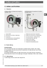 Preview for 27 page of WIKA GDM-100-TA Operating Instructions Manual