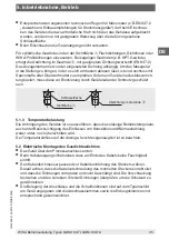 Preview for 35 page of WIKA GDM-100-TA Operating Instructions Manual