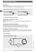 Preview for 38 page of WIKA GDM-100-TA Operating Instructions Manual