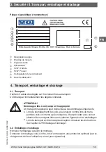 Preview for 55 page of WIKA GDM-100-TA Operating Instructions Manual