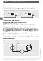 Preview for 82 page of WIKA GDM-100-TA Operating Instructions Manual