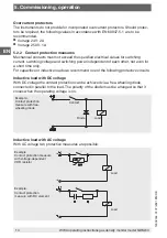 Предварительный просмотр 14 страницы WIKA GDM-63 Operating Instructions Manual