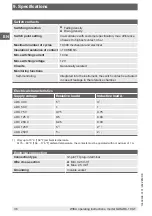 Preview for 36 page of WIKA GDM-RC-100-T Operating Instructions Manual