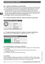 Preview for 64 page of WIKA GDM-RC-100-T Operating Instructions Manual