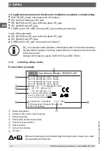 Preview for 10 page of WIKA GDM-RC-100 Operating Instructions Manual